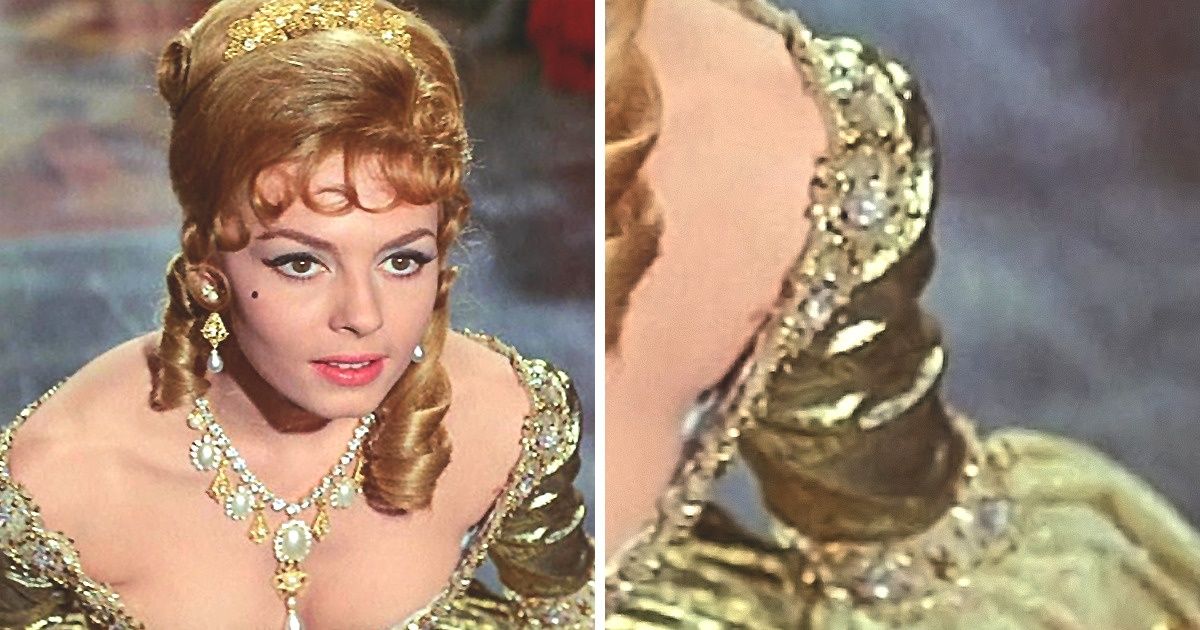 10+ Casos en los que diseñadores de vestuario se superaron a sí mismos y recrearon una época al 100 % para una película 10+ Casos en los que diseñadores de vestuario se superaron a sí mismos y recrearon una época al 100 % para una película