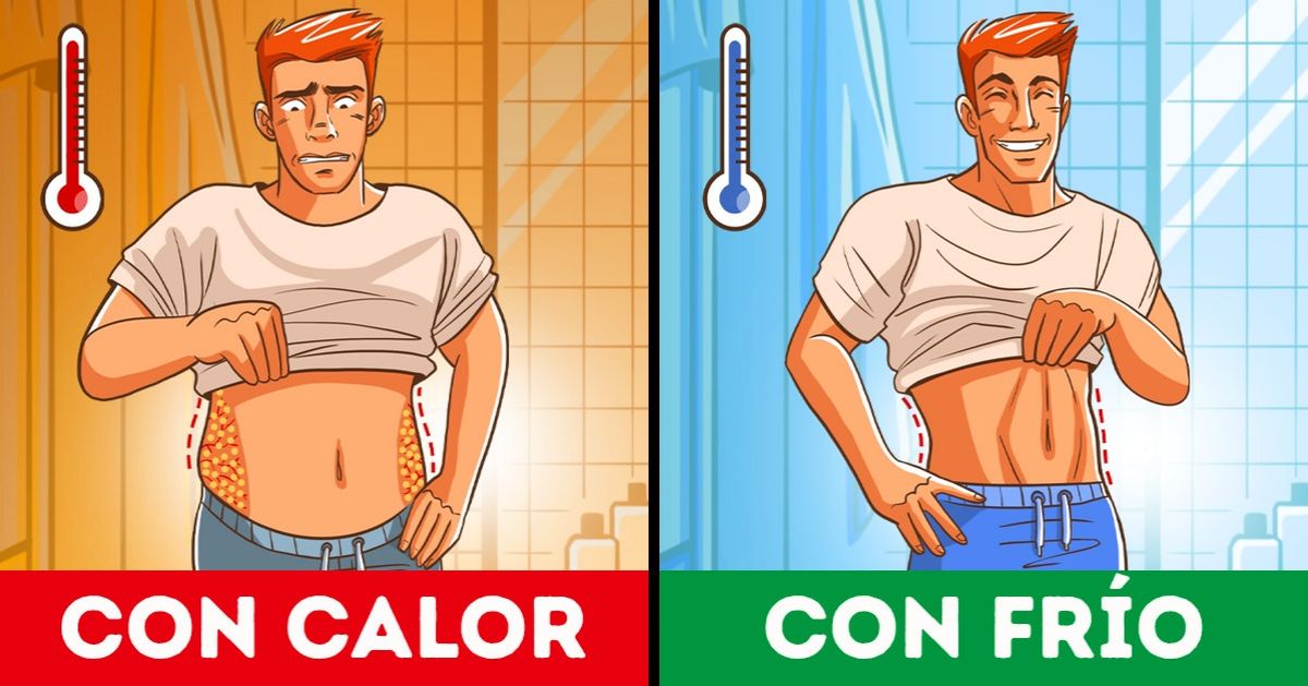 Por qué entrenar en un clima frío nos puede ayudar a perder más grasa corporal