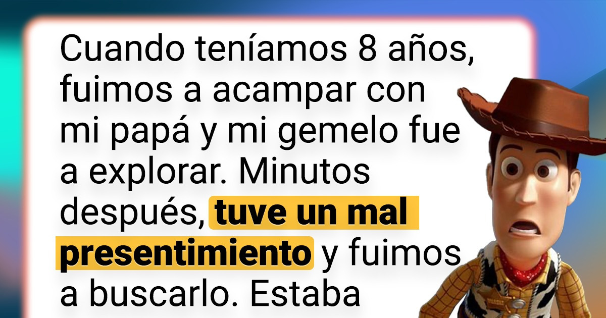 20 Familiares que demostraron tener una conexión “telepática” más allá de las palabras