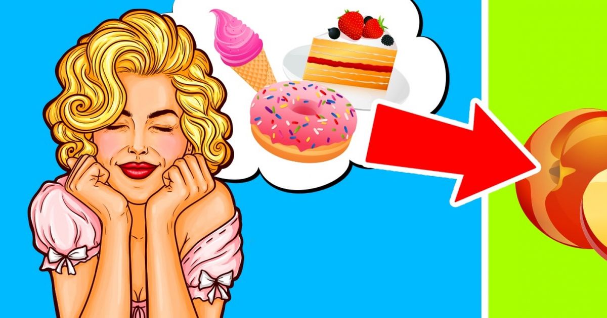 Cómo superar los antojos y no morir en el intento