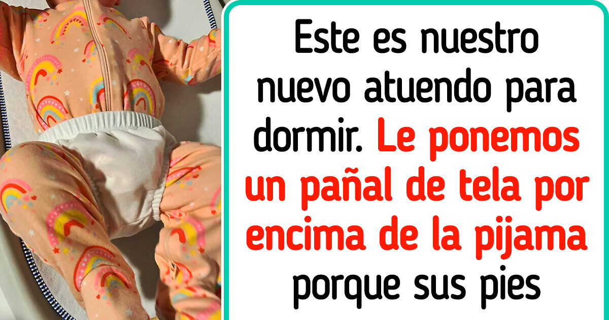 23 Usuarios que entendieron que con los niños es mejor mezclar creatividad y humor