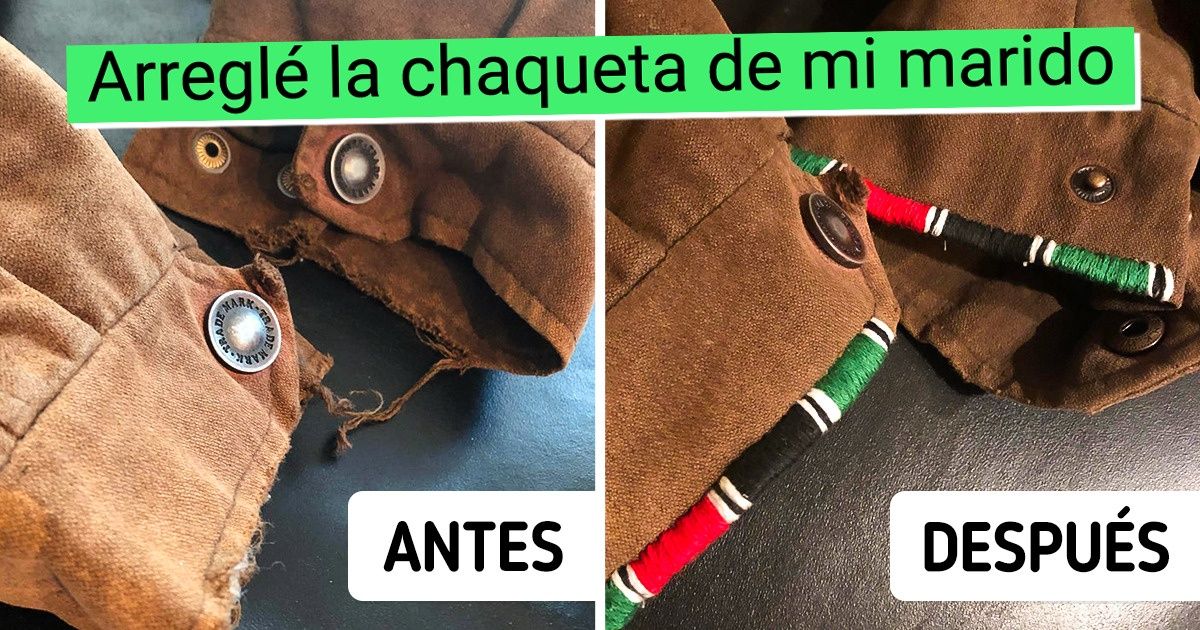 23 Prendas obtuvieron una nueva imagen tras pasar por las manos de algunos genios de los arreglos
