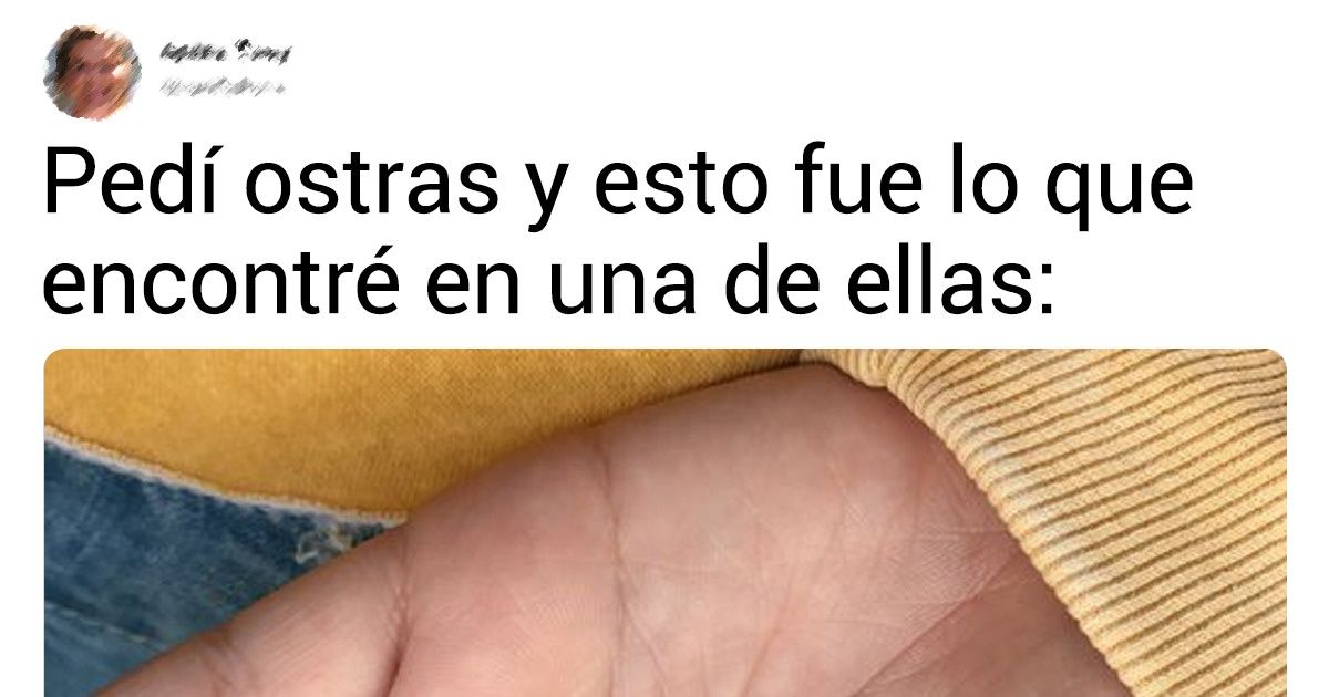 20+ Personas que hicieron un pedido normal y se llevaron un premio gordo 20+ Personas que hicieron un pedido normal y se llevaron un premio gordo