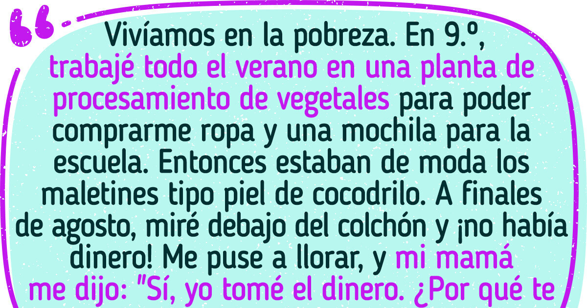 14 Pruebas contundentes de que con el apoyo de mamá y papá se pueden mover montañas