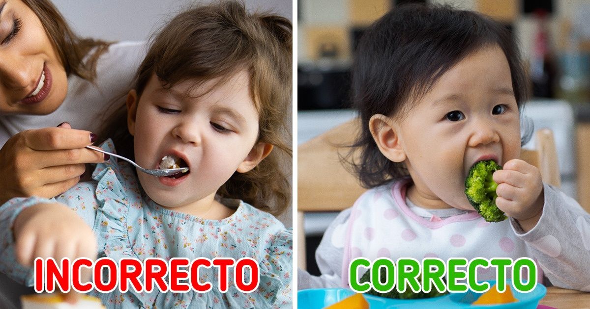 8 Consejos para hacer que tu hijo o tu hija coma alimentos saludables