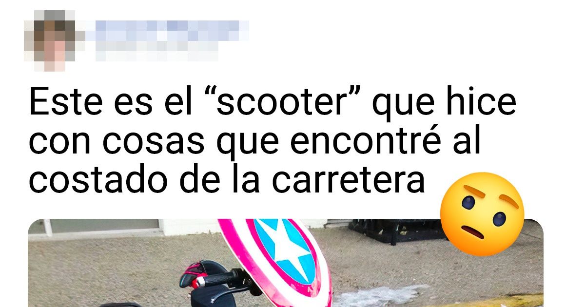 20 Cosas que parecían ser basura, pero la creatividad de algunas personas les dio una segunda vida