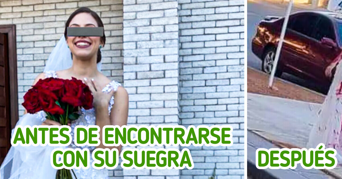 Suegra decide poner todas las trabas posibles a la boda de su hijo y lo que hizo se volvió viral