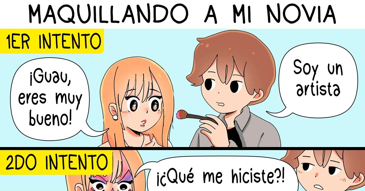 17+ Ilustraciones que retratan lo que vivimos con nuestro primer amor 17+ Ilustraciones que retratan lo que vivimos con nuestro primer amor