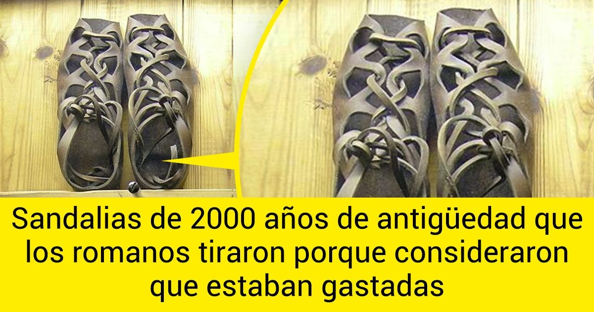 15 Hallazgos del pasado que son un millón de veces más geniales que cualquier libro de historia 15 Hallazgos del pasado que son un millón de veces más geniales que cualquier libro de historia