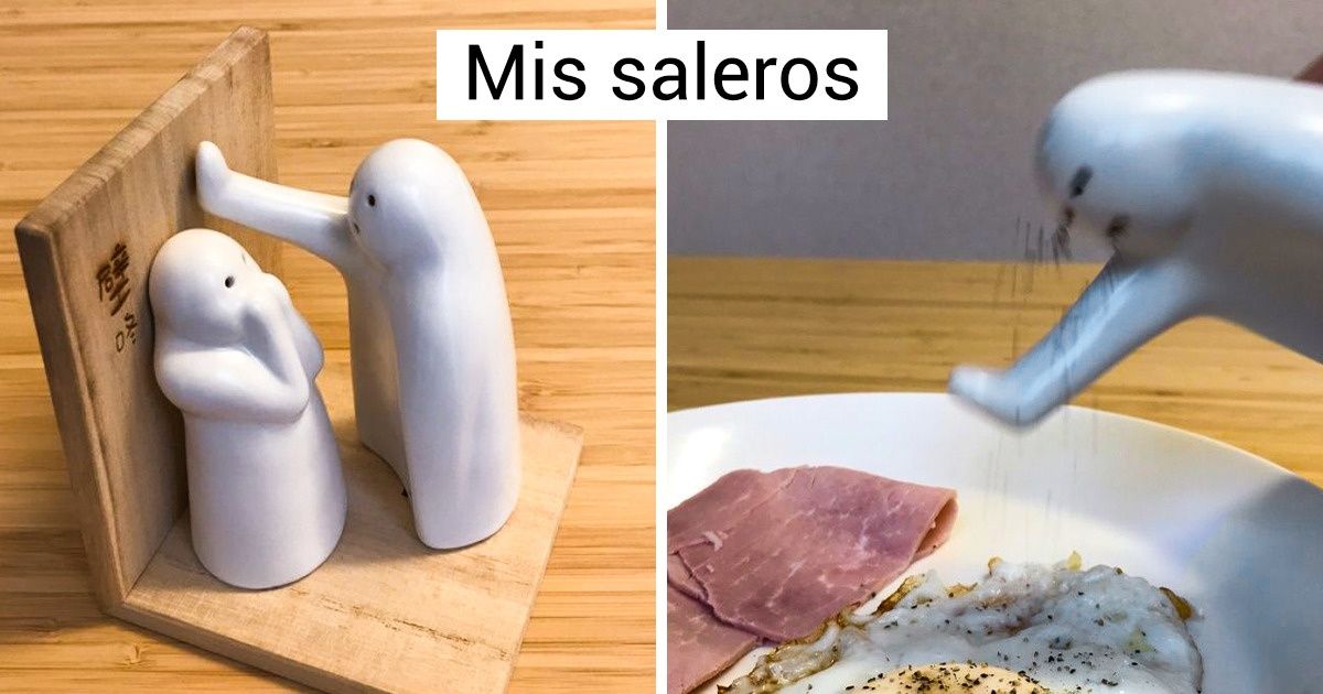 15 Diseñadores que debieron estar bebiendo de la fuente de la creatividad
