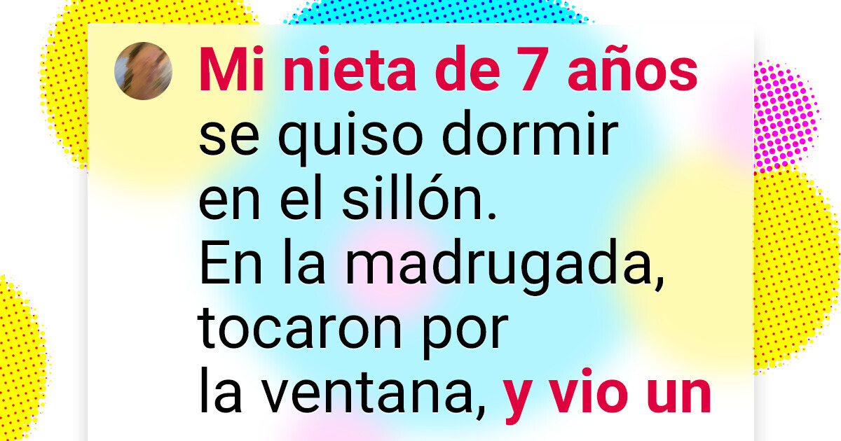 18 Personas que compartieron las experiencias más terroríficas que vivieron