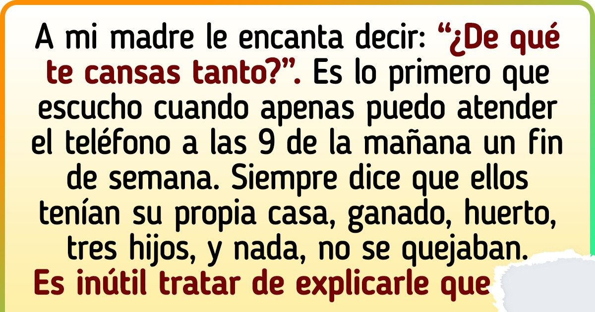 Por qué nos quemamos en el trabajo y la generación mayor piensa que nuestras quejas son solo caprichos y simulaciones Por qué nos quemamos en el trabajo y la generación mayor piensa que nuestras quejas son solo caprichos y simulaciones