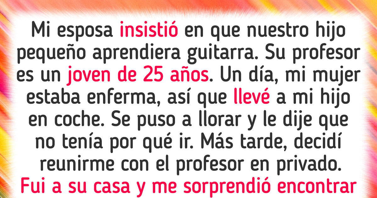 10+ Familias con historias tan impactantes que podrían volverse virales