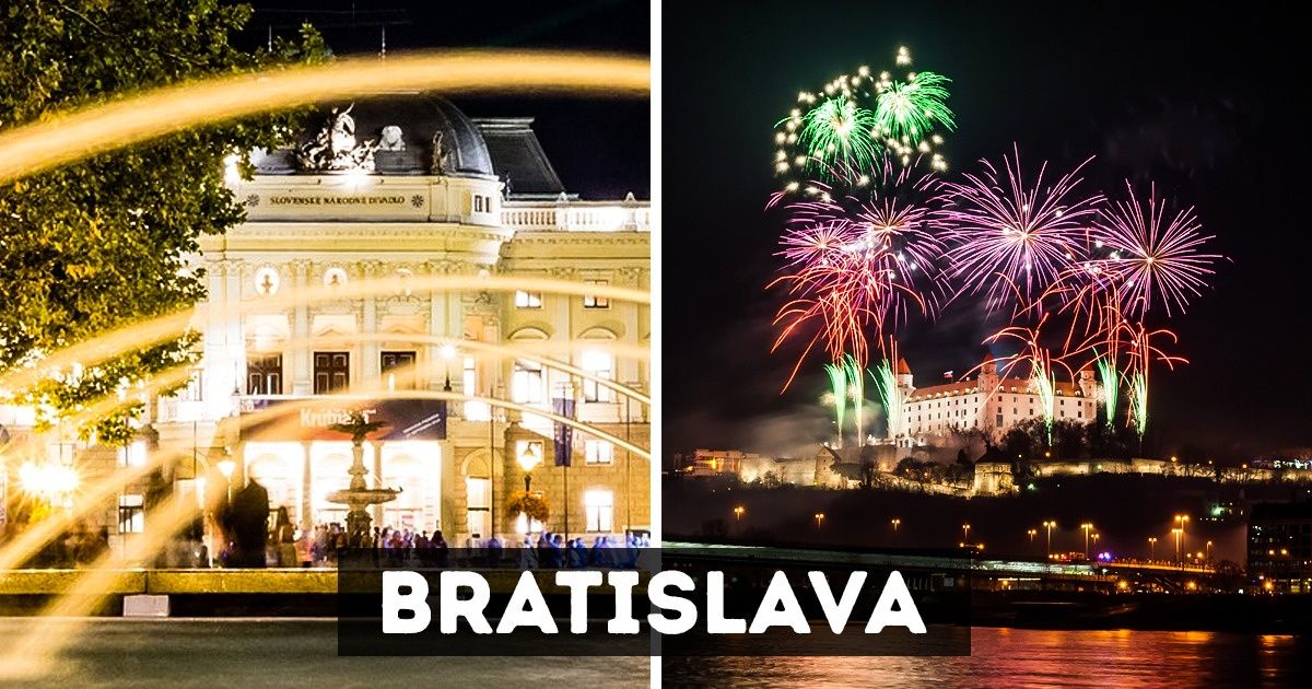 10 Lugares hermosos para pasar Año Nuevo en pareja