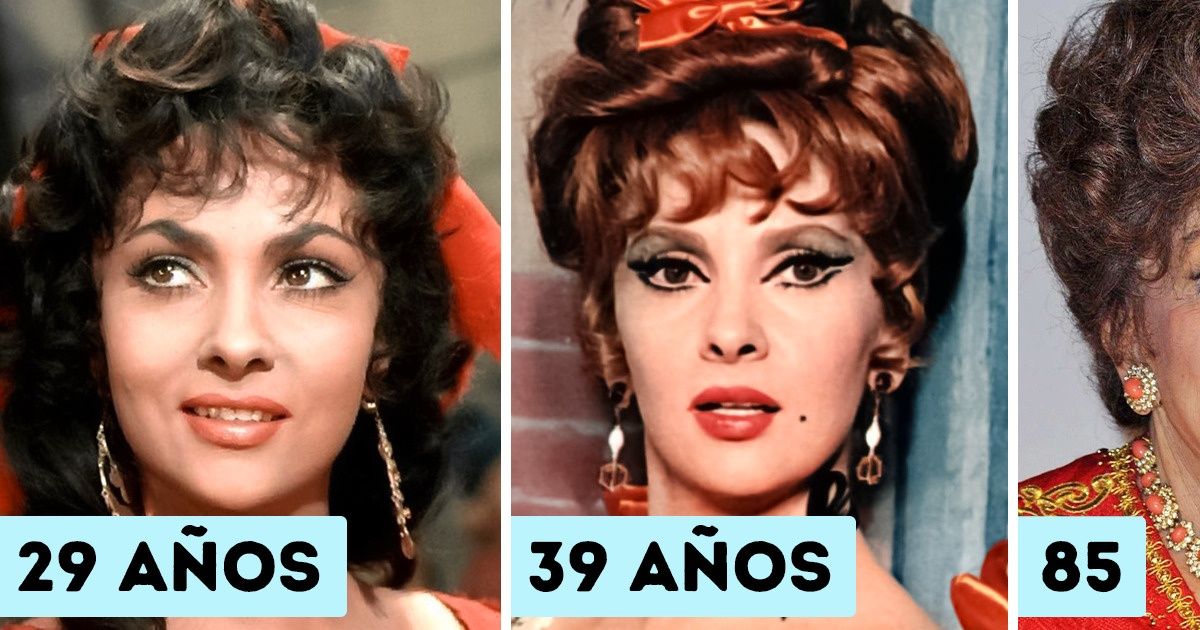 Cómo se veían en diferentes edades 17 mujeres del pasado cuya belleza no se debilitó con el paso del tiempo Cómo se veían en diferentes edades 17 mujeres del pasado cuya belleza no se debilitó con el paso del tiempo