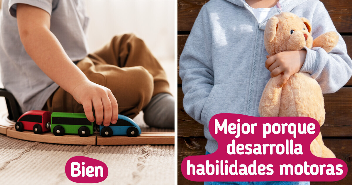 Los motivos por los que tu hijo también debería jugar con muñecas Los motivos por los que tu hijo también debería jugar con muñecas