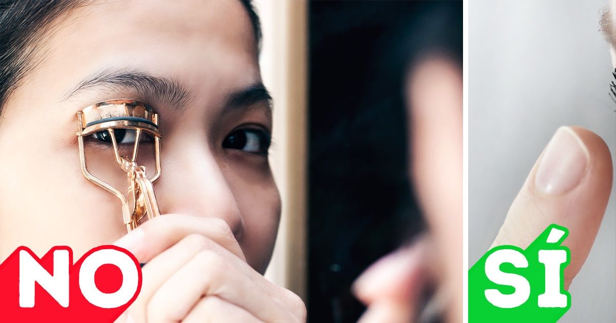 12 Consejos de una experta que podrían hacer más simple nuestro proceso de maquillaje 12 Consejos de una experta que podrían hacer más simple nuestro proceso de maquillaje