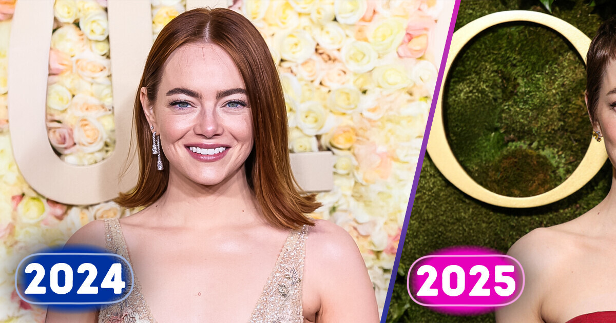 “Una persona diferente”: el drástico corte de cabello de Emma Stone se roba el protagonismo en los Globos de Oro 2025 “Una persona diferente”: el drástico corte de cabello de Emma Stone se roba el protagonismo en los Globos de Oro 2025