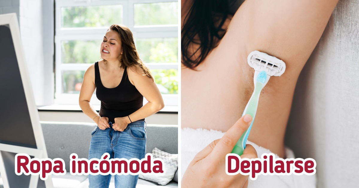 18 Cosas que molestan tanto como usar tacones a las mujeres de más de 30 18 Cosas que molestan tanto como usar tacones a las mujeres de más de 30