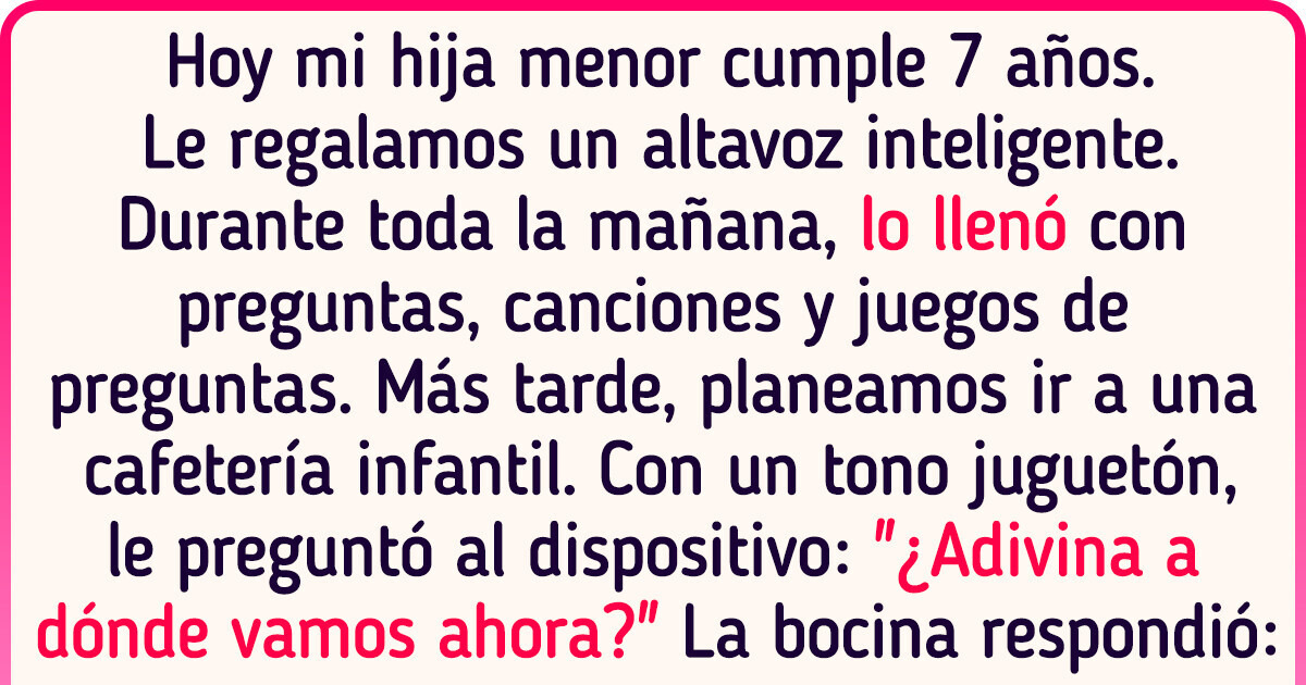15+ Personas que se llevaron un buen susto al adquirir un asistente de voz inteligente 15+ Personas que se llevaron un buen susto al adquirir un asistente de voz inteligente