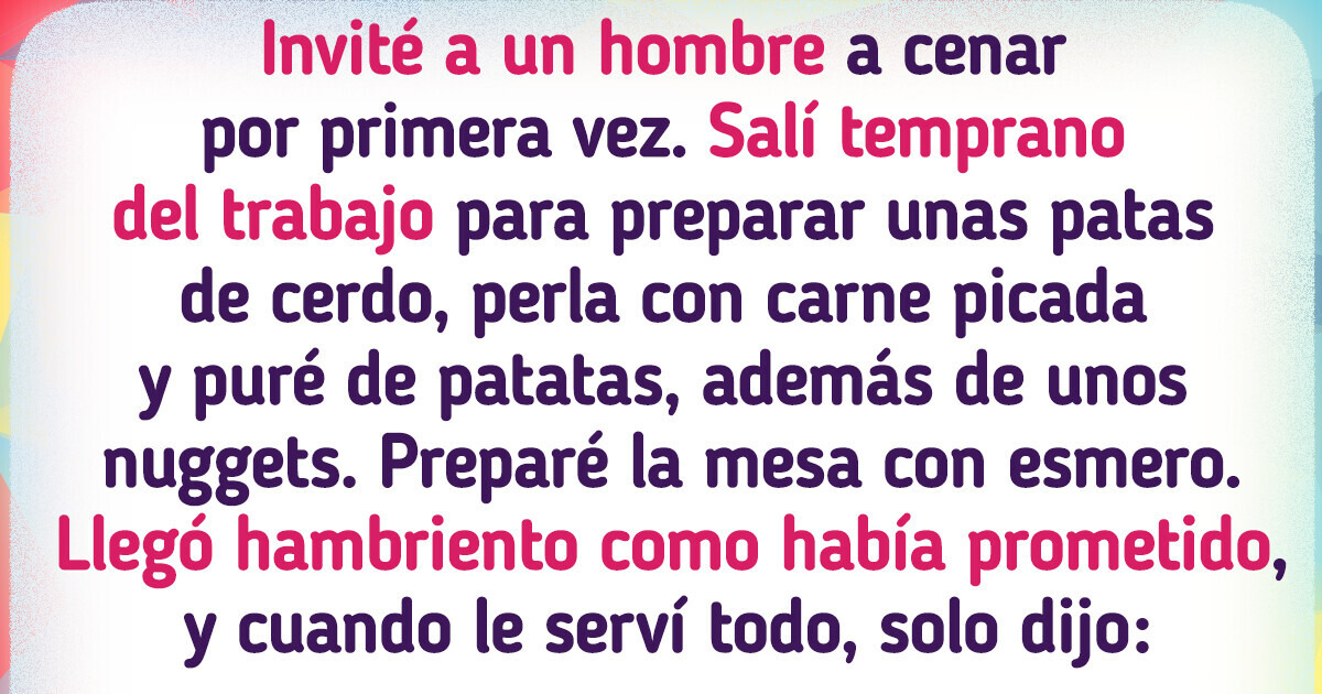 15 Historias de parejas donde la cocina causó más risas que amor