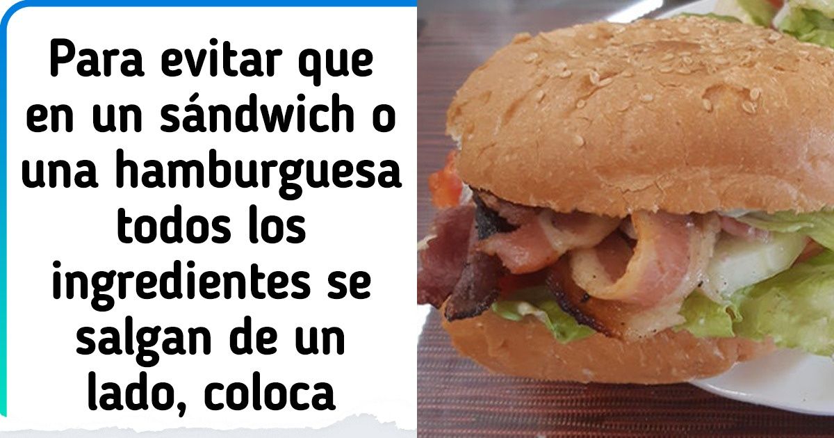 19 Personas compartieron sus trucos de cocina para que un cocinero aficionado logre platos dignos de un chef 19 Personas compartieron sus trucos de cocina para que un cocinero aficionado logre platos dignos de un chef