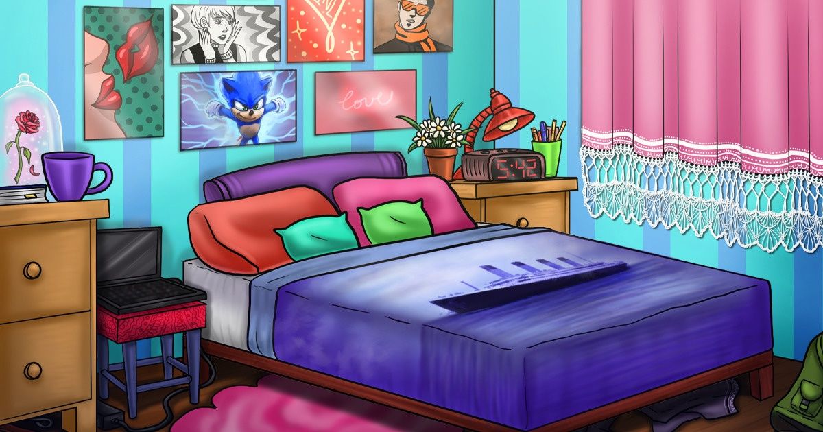 Test: ¿Qué cosas o personajes de películas logras encontrar? Test: ¿Qué cosas o personajes de películas logras encontrar?