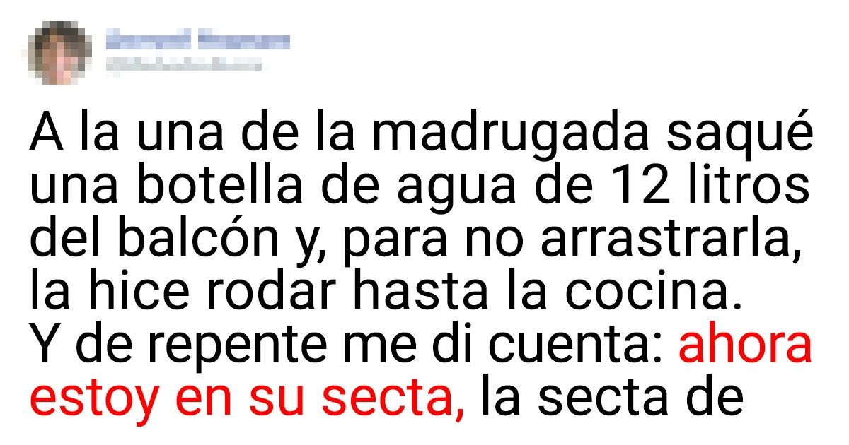 18 Tuits con los que es imposible discutir, porque contienen la pura verdad de la vida