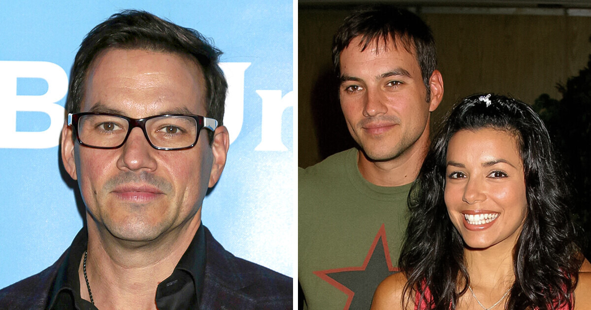Tyler Christopher, actor y exesposo de Eva Longoria, fallece a los 50 años Tyler Christopher, actor y exesposo de Eva Longoria, fallece a los 50 años