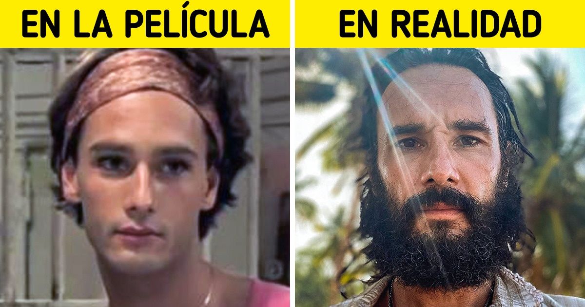 21 Actores latinos que han pasado por grandes metamorfosis para interpretar un papel 21 Actores latinos que han pasado por grandes metamorfosis para interpretar un papel