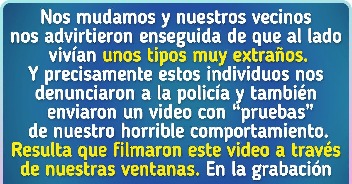12 Usuarios cuyos vecinos los hicieron rogar por un poco de valeriana 12 Usuarios cuyos vecinos los hicieron rogar por un poco de valeriana