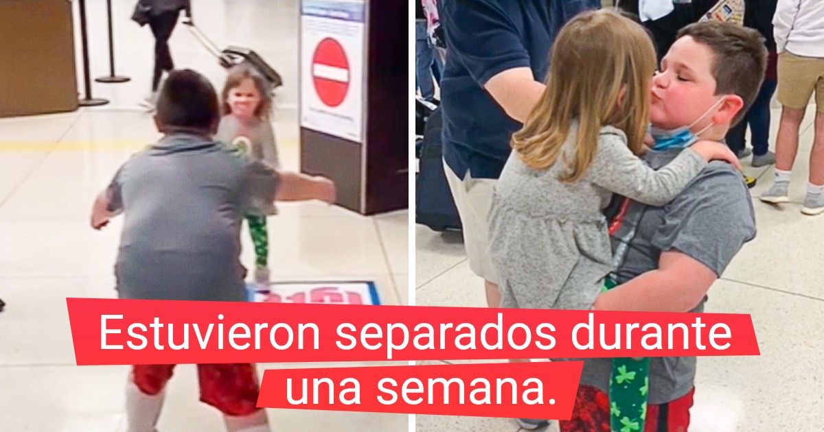 19 Fotos que demuestran que no hay fuerza y sentimiento más puros que el amor entre hermanos 19 Fotos que demuestran que no hay fuerza y sentimiento más puros que el amor entre hermanos