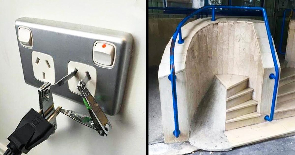 23 Héroes de la ingeniería que fracasaron en su intento de salvar el día