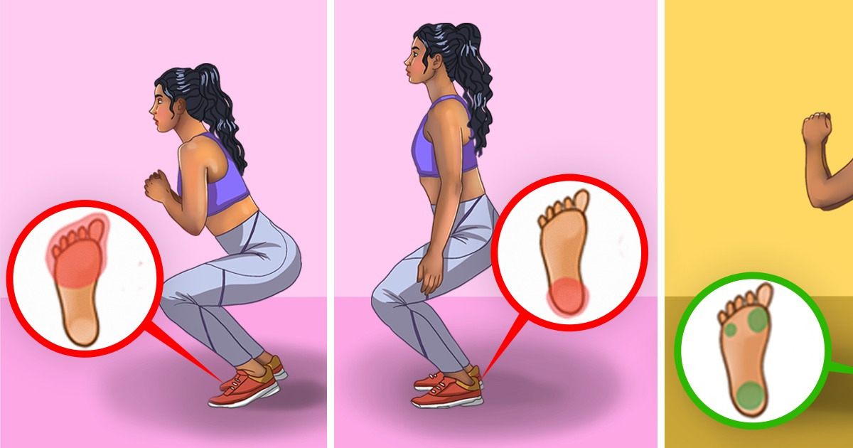 8 Errores comunes al hacer sentadillas que pueden provocar lesiones y cómo corregirlos