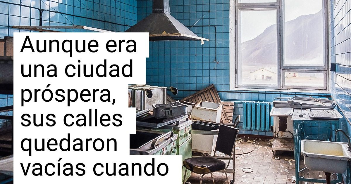 10+ Ciudades y pueblos fantasma que aún pueden contarnos su historia desde los vestigios que quedaron de ellos 10+ Ciudades y pueblos fantasma que aún pueden contarnos su historia desde los vestigios que quedaron de ellos