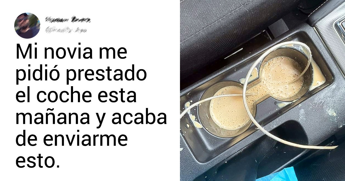 19 Personas cuyo día debería poder tener un botón de “reinicio”