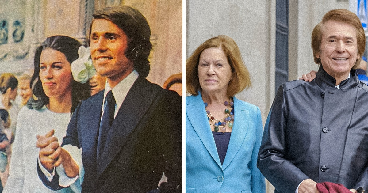 Raphael y Natalia, una historia de amor que está por encima del tiempo y de las críticas