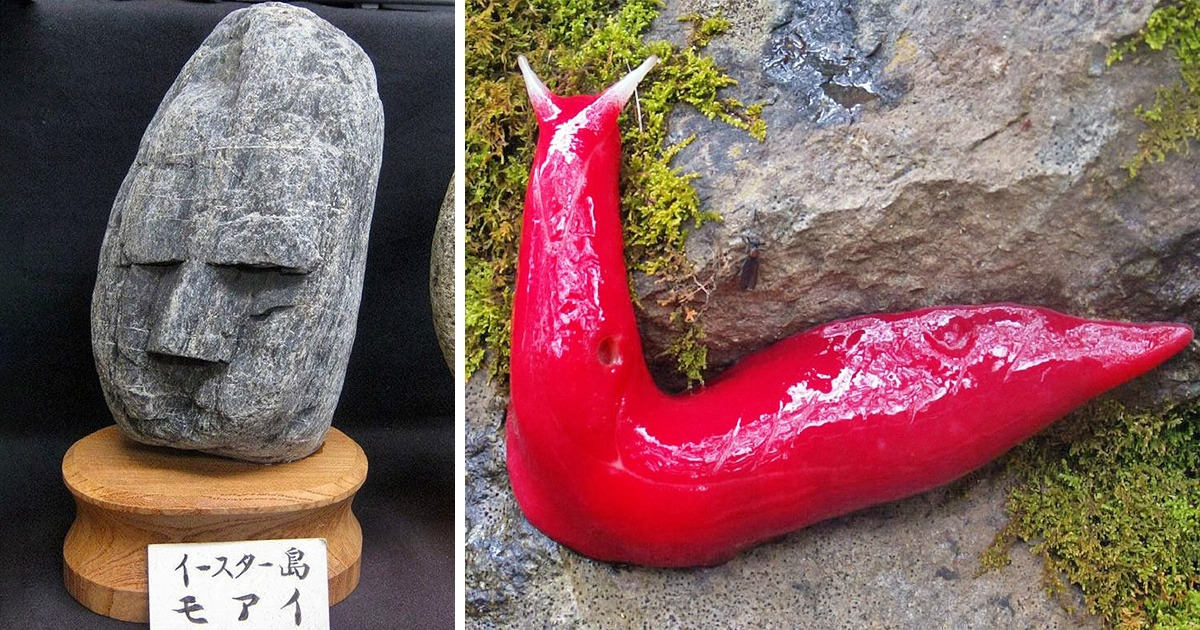 12 Cosas asombrosas de diferentes países que no existen en ningún otro lugar del planeta 12 Cosas asombrosas de diferentes países que no existen en ningún otro lugar del planeta