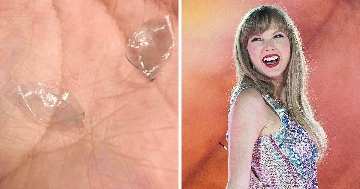 Fan de Taylor Swift intenta vender por una fortuna sus lentes de contacto que la “vieron” en vivo