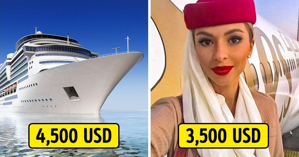 11 Métodos para vivir viajando y nunca necesitar dinero 11 Métodos para vivir viajando y nunca necesitar dinero