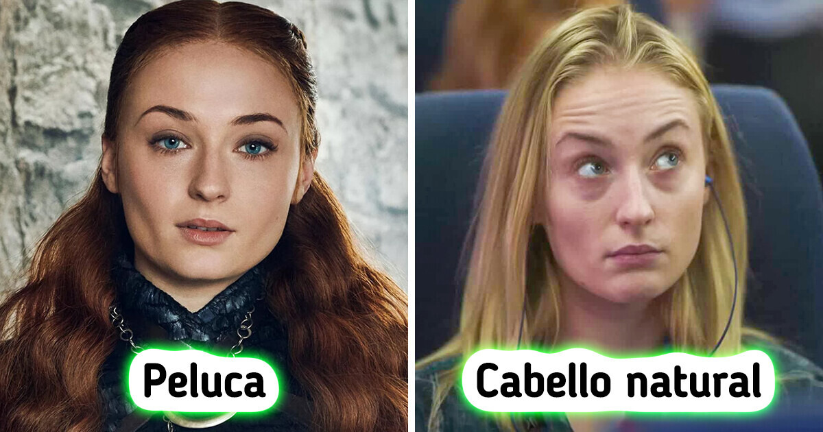 15 Famosas que han logrado ocultar magistralmente su cabello real ante los ojos del público