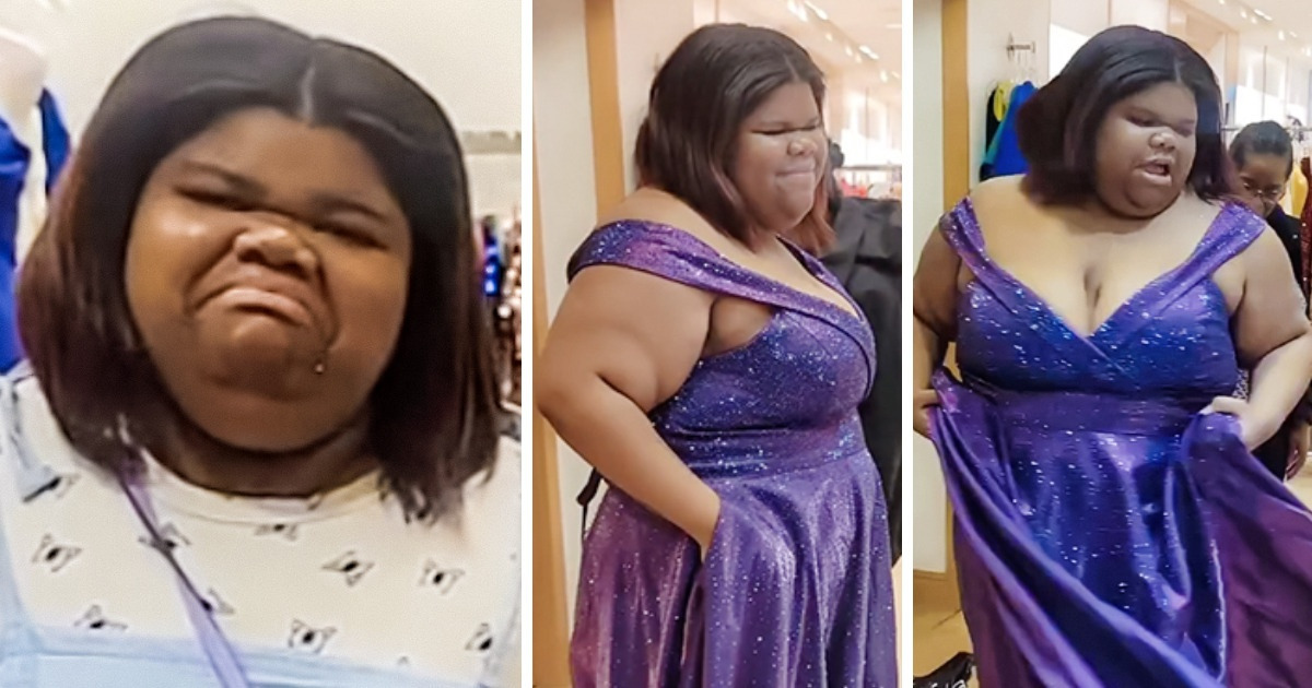 Adolescente condujo 6 horas en busca del vestido para su graduación y rompió en llanto por el gesto de la dueña de la tienda