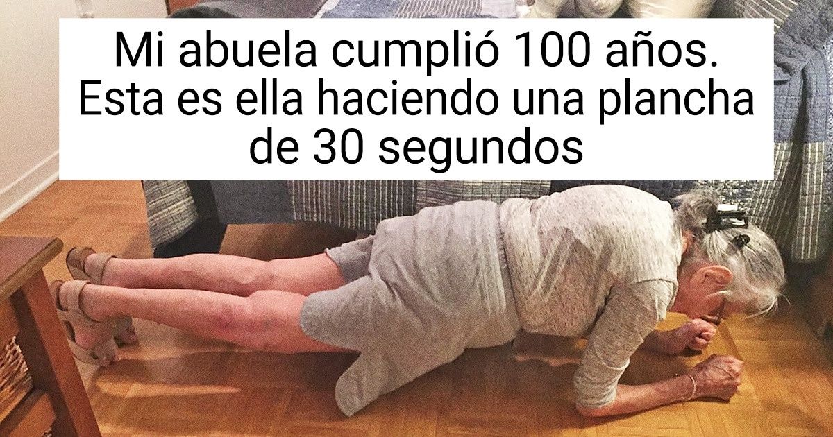 20+ Personas mayores que serán tu próxima dosis de alegría