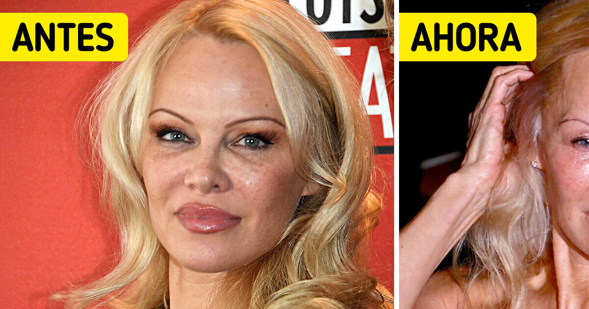 Pamela Anderson impacta al llegar sin maquillaje a una gran entrega de premios y genera debate Pamela Anderson impacta al llegar sin maquillaje a una gran entrega de premios y genera debate