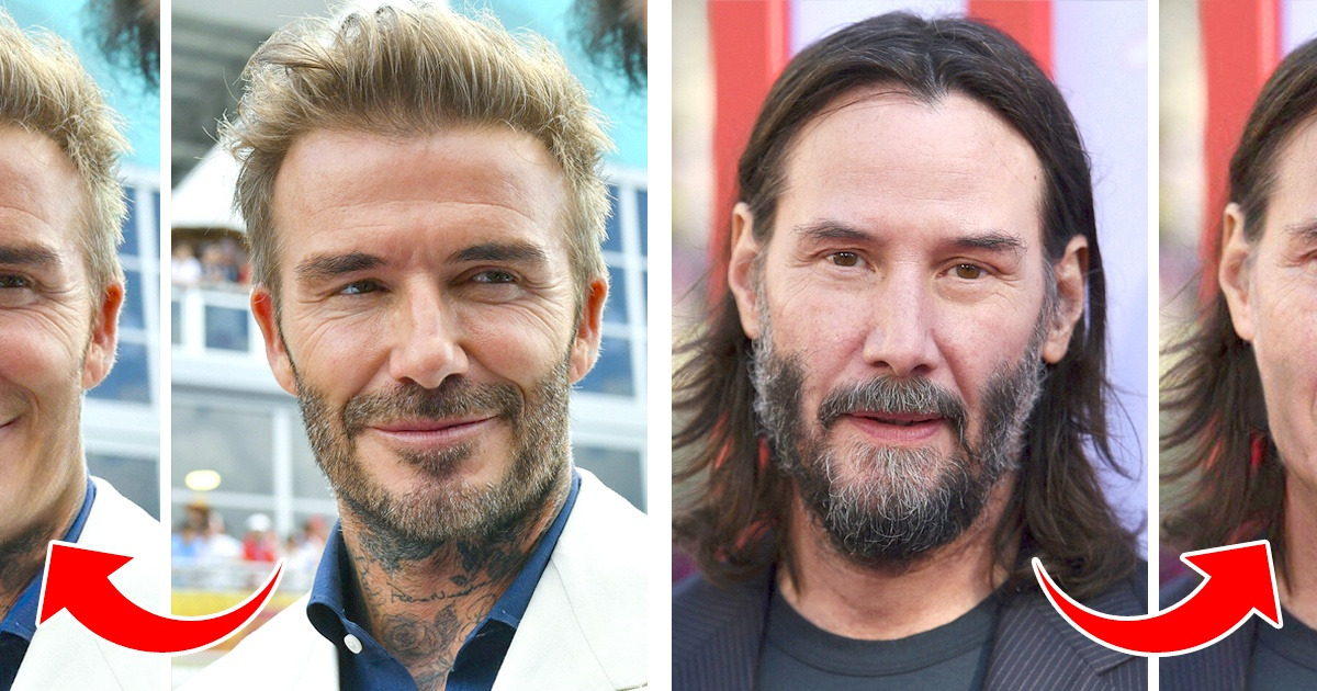 19 Famosos que se han aferrado a su barba por tanto tiempo que hemos olvidado su aspecto sin ella 19 Famosos que se han aferrado a su barba por tanto tiempo que hemos olvidado su aspecto sin ella