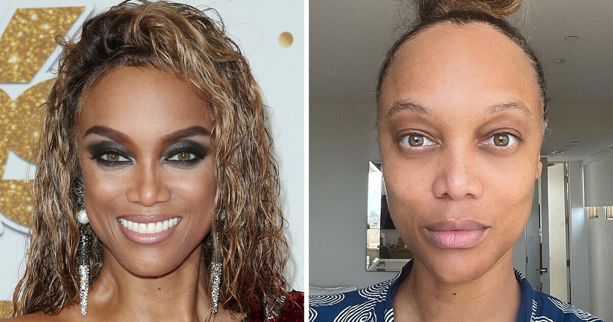 15 Famosas prueban que la belleza verdadera no depende del maquillaje