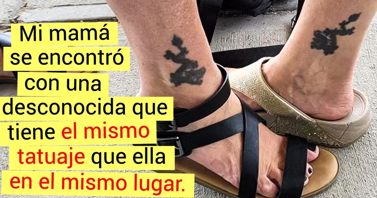 20 Coincidencias que ocurrieron cuando nadie las esperaba