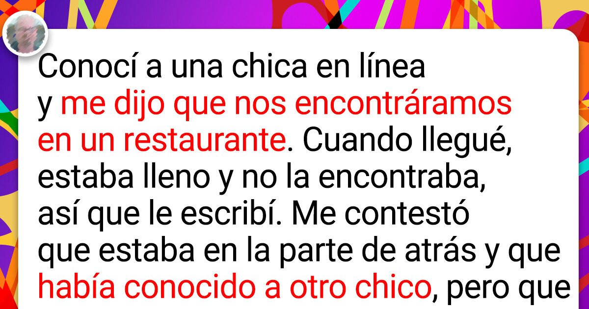 21 Parejas que no repetirían cita aunque fueran las dos últimas personas del mundo