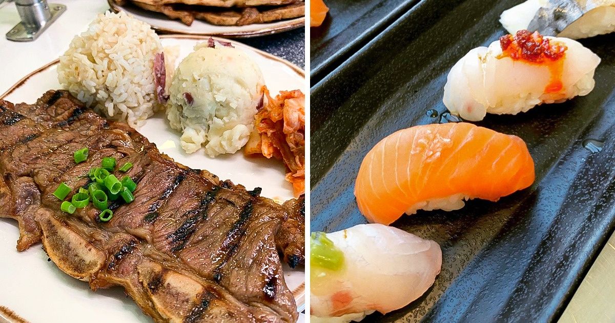 Los 15 comedores de empresas que llevaron la comida a otro nivel