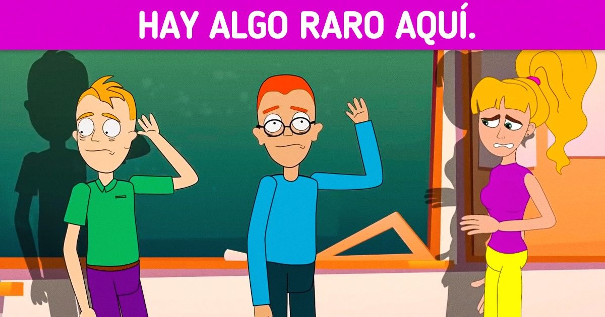 9 Desafíos que solo alguien con un instinto de detective podrá resolver